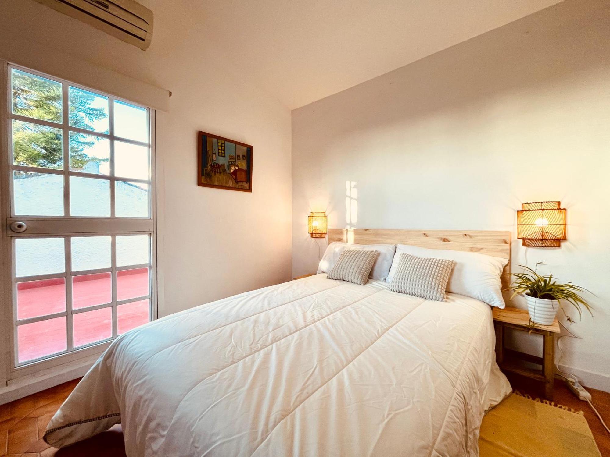 Villa Ferrer Sevilla Gines ภายนอก รูปภาพ