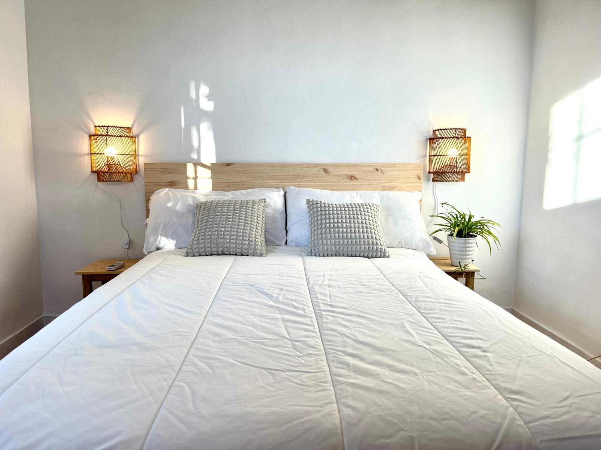 Villa Ferrer Sevilla Gines ภายนอก รูปภาพ