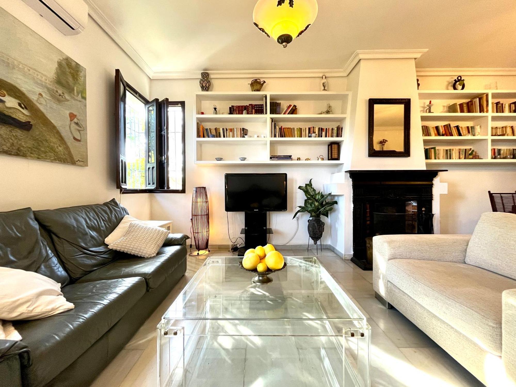Villa Ferrer Sevilla Gines ภายนอก รูปภาพ