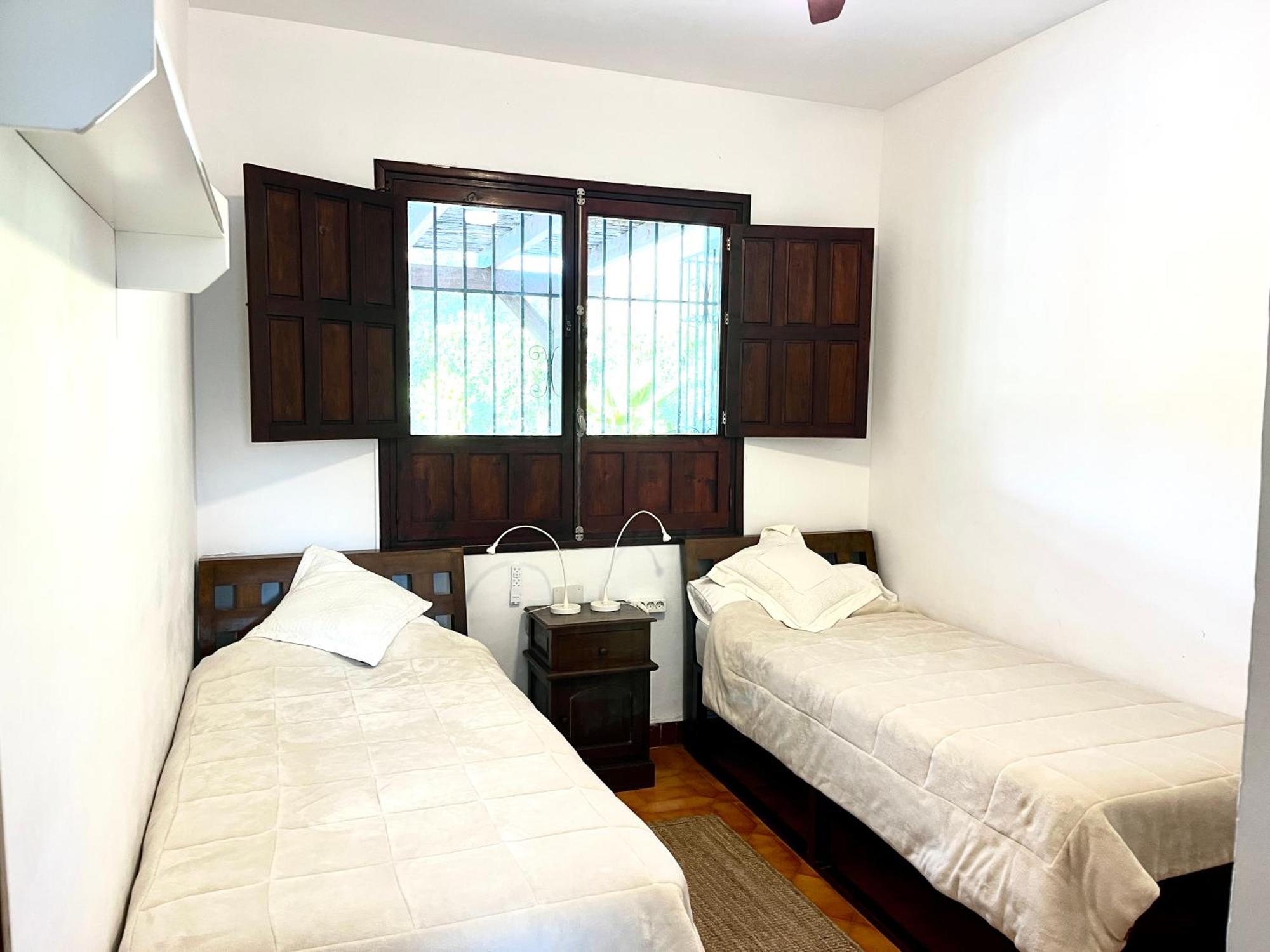 Villa Ferrer Sevilla Gines ภายนอก รูปภาพ