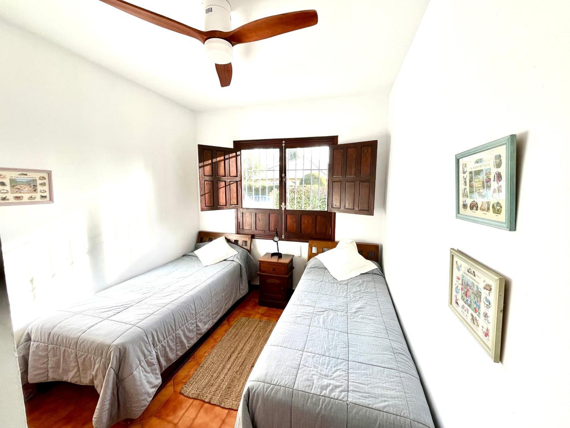 Villa Ferrer Sevilla Gines ภายนอก รูปภาพ