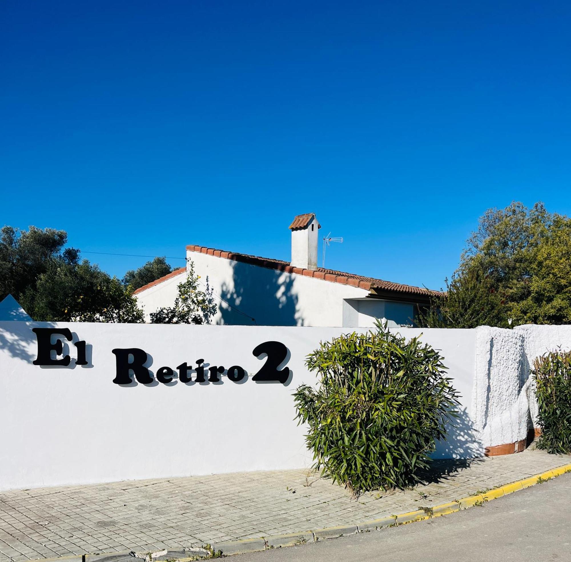 Villa Ferrer Sevilla Gines ภายนอก รูปภาพ