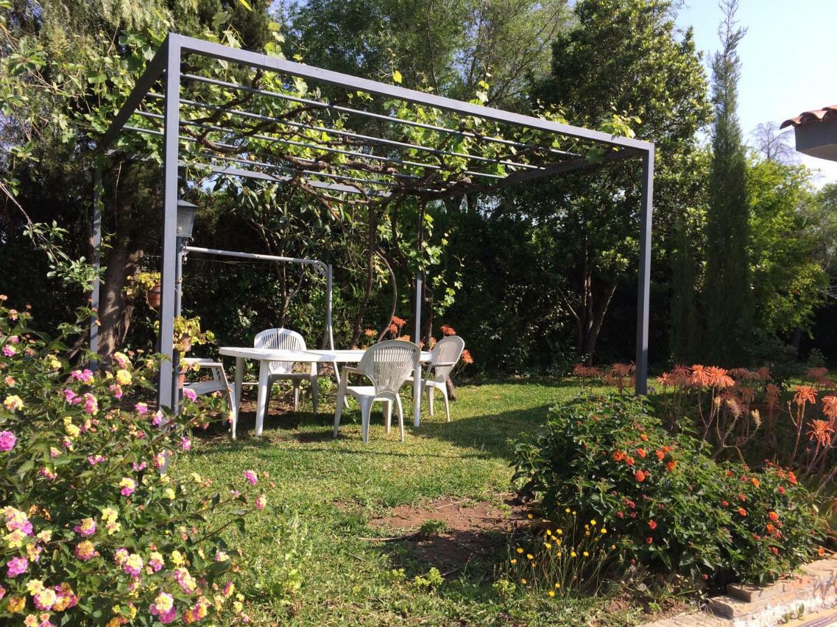 Villa Ferrer Sevilla Gines ภายนอก รูปภาพ