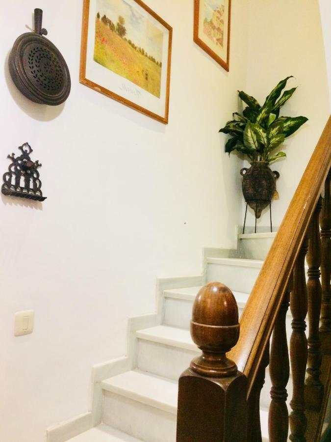 Villa Ferrer Sevilla Gines ภายนอก รูปภาพ