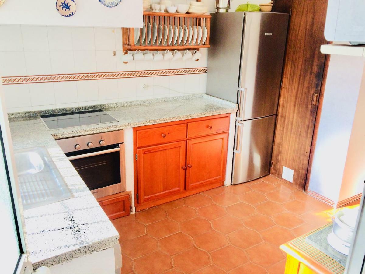 Villa Ferrer Sevilla Gines ภายนอก รูปภาพ